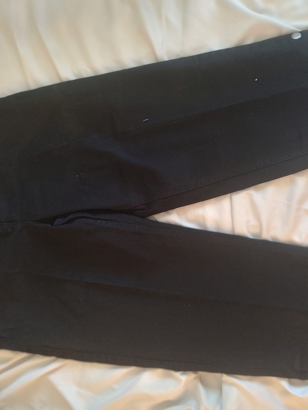 Talbots Women's Black Jeans Dress Pants